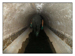 察哈尔右翼后管道高压清洗