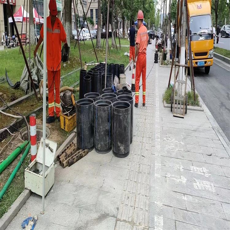 察哈尔右翼后管道短管置换修复