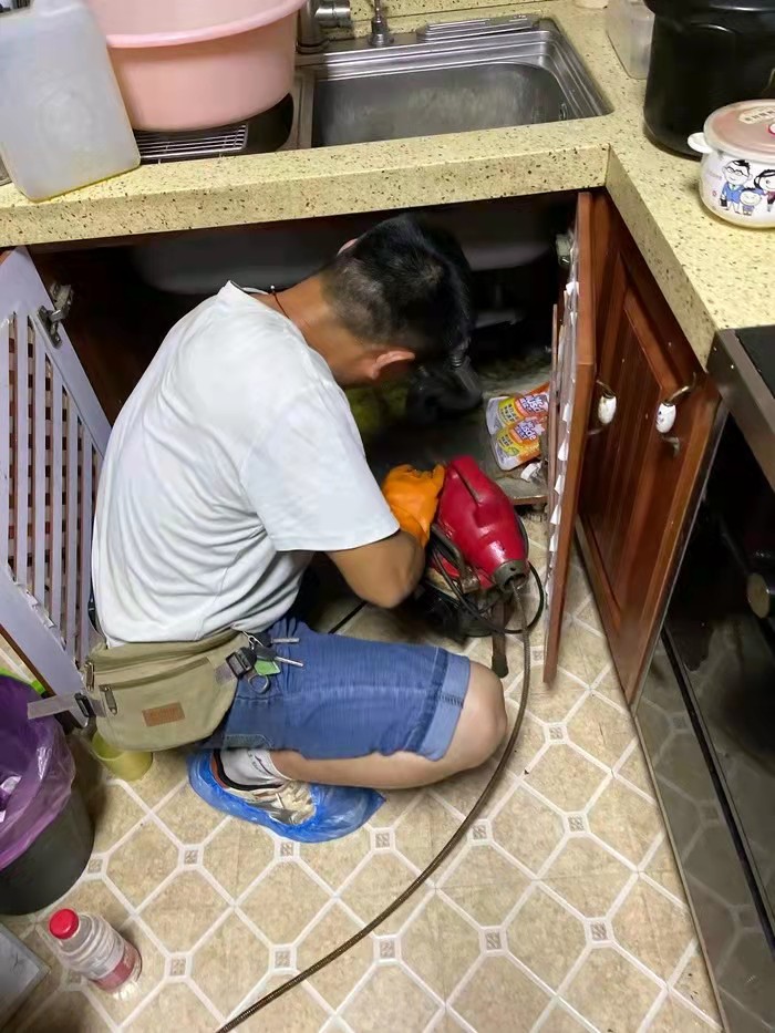 察哈尔右翼后通下水道